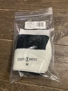 Orthofeet Diabetiker Biosoft antibakterielle Socken Farbe schwarz Größe M Neu! - Bild 1 von 5