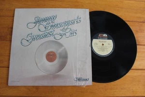 Vintage Jimmy Swaggart Vinyl Record Greatest Hits JIM Records 1976 Gospel LP - Picture 1 of 3