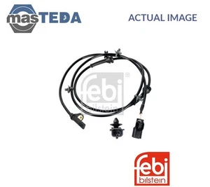 177216 ABS WHEEL SPEED SENSOR FRONT RIGHT LEFT FEBI BILSTEIN NEW OE REPLACEMENT - Picture 1 of 5