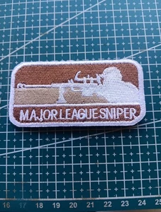 Mil-Spec Monkey Major League Sniper Patch - Bild 1 von 2