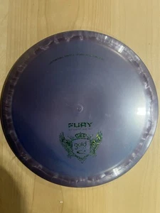 Latitude 64 Gold Fury 9/10 168g Disc Golf Fairway Driver - Picture 1 of 3
