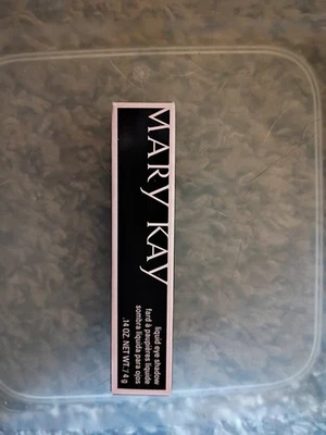 New In Box Mary Kay Liquid Eye Shadow Pink Starlight Full Size Shimmer 149210  - Image 1 of 2