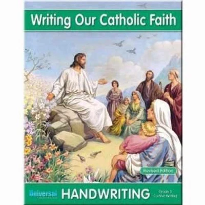 Writing Our Catholic Faith, - Paperback, by Thomas M. Wasylyk - Very Good h - Image 1 of 2