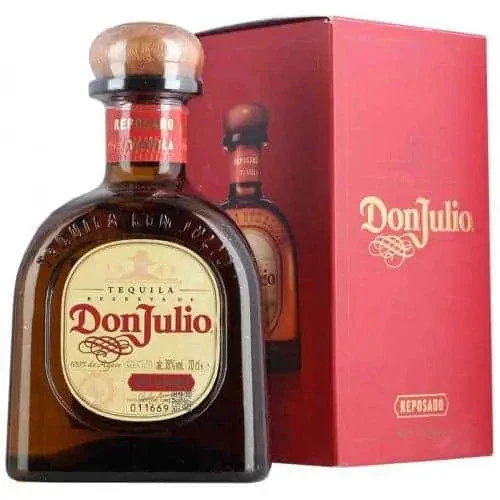 Tequila Don Julio Reposado Cl 70 - Photo 1/1