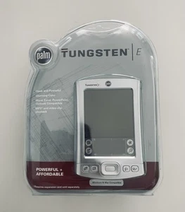 PALM Tungsten™|E Handheld PDA Pilot Personal Note Organizer Pocket PC Computer - Picture 1 of 4