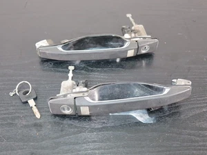 Mercedes C140 W140 Türgriff Griff Tür Infrarot Schlüssel A1407600370 A1407600470 - Bild 1 von 7