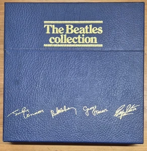 The Beatles Collection 1978 - 12 Alben - Vinyl - Komplett! - Bild 1 von 16