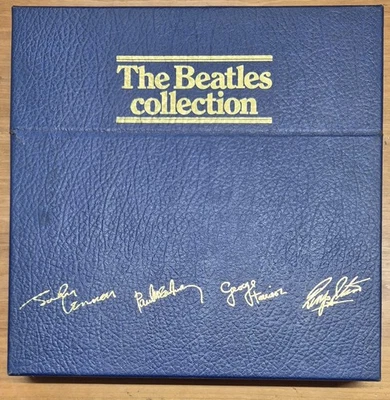 The Beatles Collection 1978 - 12 Alben - Vinyl - Komplett! - Bild 1 von 4