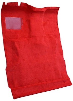 Alfombra Ford F-100 1975-1979 - Cutpile|Ext Cab, 2x2, automático, 3 velocidades, cambio de columna Foto 1 de 3