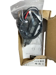 Jabra 265-09 Link 265 USB/QD Training Cable Cord Black 265-09 NEW Box Torn - Picture 1 of 3