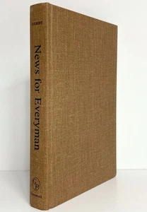 NEWS FOR EVERYMAN Radio & Foreign Affairs in 30s America - Culbert Greenwood - Picture 1 of 1