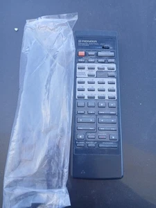 Pioneer CU-AP022 Remote Control - Used | Infared Signal Working  - Picture 1 of 3