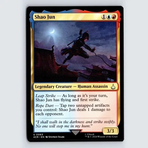 Shao Jun - ACR #63 Uncommon - NM / Mint Assassin's Creed Single - Bild 1 von 2