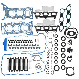 Full Engine Gasket Kit for Chevrolet GMC 3.6L DOHC 2009-2016 HS26376PT-5 - Picture 1 of 15