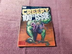 Creepy 100th Issue Magazine Vintage 1978 - Picture 1 of 4