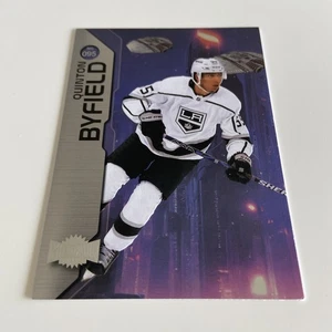 NHL Card-Quinton Byfield-Metal Universe 2023-24-Kings - Bild 1 von 2