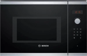 Microondas Bosch BFL553MS0, Serie 4 - Microondas empotrable - Imagen 1 de 10