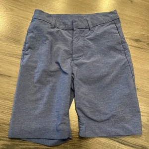 GAP BOYS BLUE SHORTS SIZE 7 Hybrid Style - Picture 1 of 6