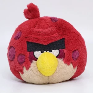 Angry Birds Terence Big Brother Bird Plush | 5.5" 2012 CWT ToysRUs Variant - Picture 1 of 6