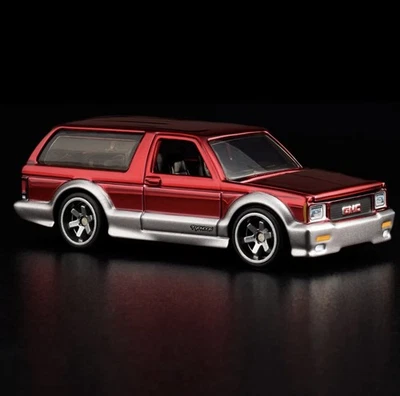 Hot Wheels Collectors Members Only RLC Exclusive 1992 GMC Typhoon Free Ship! - Image 1 of 2