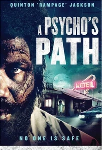 A Psycho's Path (DVD) - NUR DISC  - Bild 1 von 1