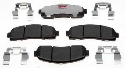 Juego de pastillas de freno de disco para Ford Ranger 2011-2003 delanteras, Ford Explore 2005-2002 Foto 1 de 2