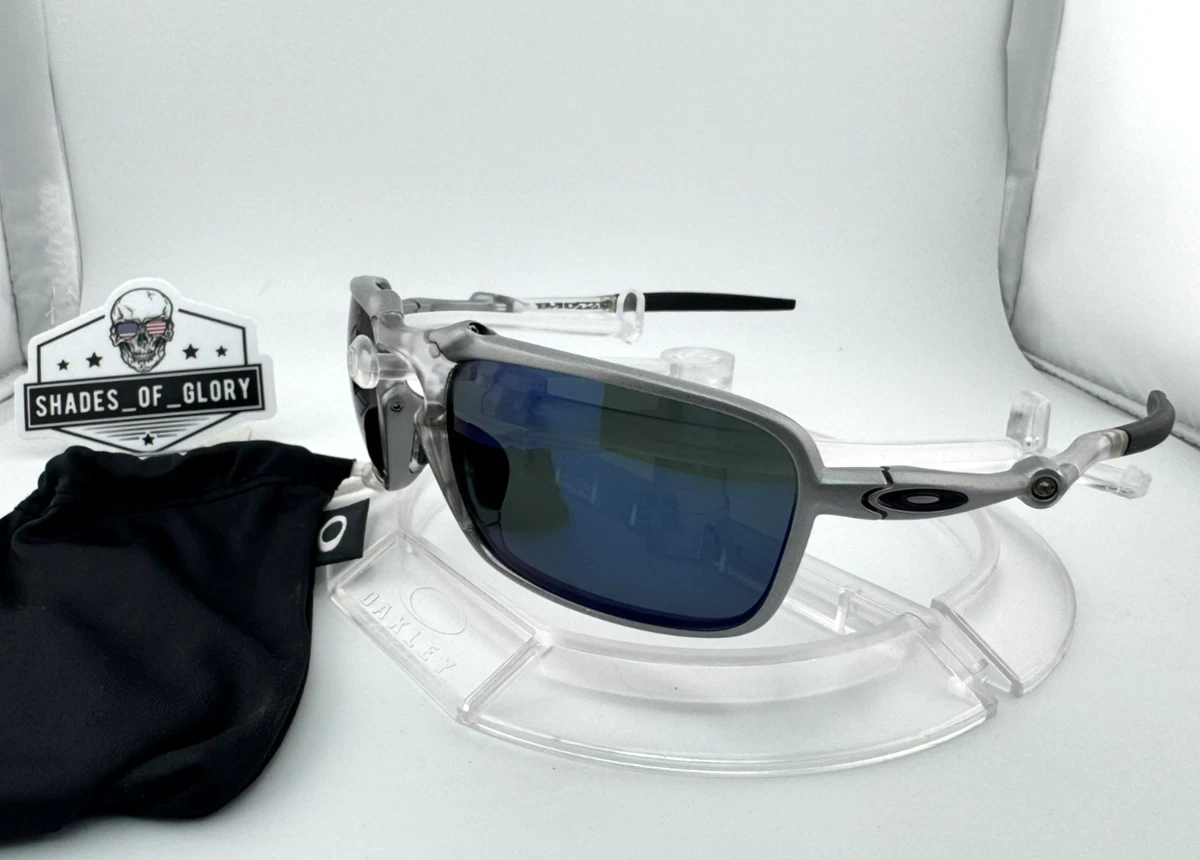 Oakley Badman Sunglasses for Men for sale | eBay