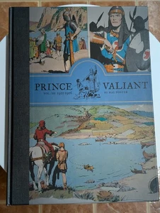 Prince Valiant #10 (Fantagraphics Books August 2013) - Bild 1 von 2