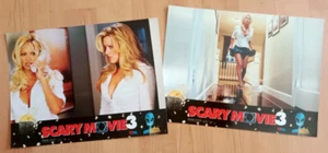 2 photos d'exploitation (Lobby card) SCARY MOVIE 3 (Anna FARIS, Charlie SHEEN) - Picture 1 of 1