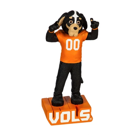 Tennessee Volunteers NCAA 12" Mascot Figurine Smokey Evergreen Enterprises Cover