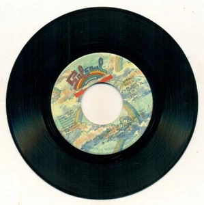 VINTAGE RECORD-45 rpm-INSTANT FUNK-I GOT MY MIND MADE UP-WIDE WORLD OF SPORTS - Picture 1 of 2