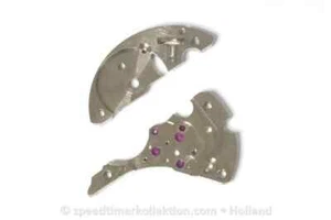 Foerster 90 (25 jewels) movement bridges - 150969 - Imagen 1 de 2