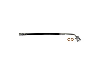 Rear Left Brake Hydraulic Hose Dorman For 2011-2013 Dodge Durango - Image 1 of 2