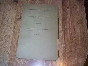 Contributions From Gray Herbarium Of Harvard University by M L Fernald   PB 1902 - Picture 1 of 1