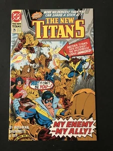 DC Comics The New Titans #75 (1991) - Bild 1 von 1