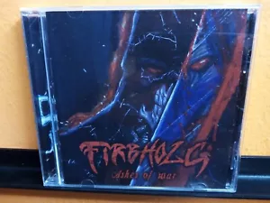 Firbholg – Ashes Of War 2008 - CD (Black metal) - Picture 1 of 2