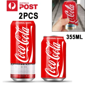 2X Hide A Beer Can Cover Sleeve Silicone Coke Case Stubby Cooler Sleeves 355ML - Picture 1 of 8