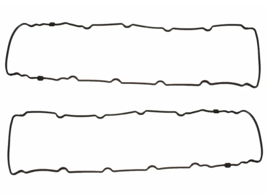 Valve Cover Gasket Lt & Rt for Jaguar S-Type Vanden Plas XF XFR XJ8 XJR XK8 XKR - Image 1 of 1
