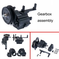 2-Gang Gearbox Getriebe Legierung Ersatz Für Wraith Honcho Axial SCX10 1//10 RC