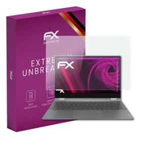 Glass Protector for Lenovo IdeaPad Flex 5 Chromebook 13 Inch 9H Hybrid-Glass - Afbeelding 1 van 8