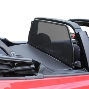 Windschott passend für Volkswagen Golf 3 - Schwarz 1993-1997 - Bild 1 von 10