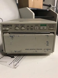 Sony UP-870MD Analog Video Graphic Thermal Printer - Picture 1 of 3