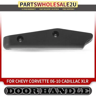 Manija de puerta interior del lado del conductor delantero para Chevrolet Corvette 2006-2010 Cadillac Foto 1 de 4