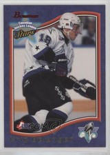 1997-98 Bowman CHL Eric Belanger #73