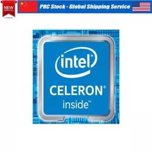 Intel Celeron G1840 CPU LGA 1150 Intel CPU Processor 2.8GHz 2MB 8GT/s - Picture 1 of 5