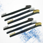 6 PCS/Set Brass Brush Kitchen Cleaning Tool for Double Polishing