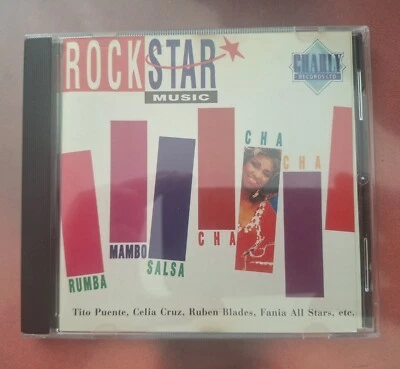 Various ‎– Rock Star Music 22 Rumba, Mambo, Salsa, Cha Cha Cha CD Compilation - Bild 1 von 2