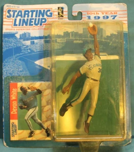 Línea de inicio 1997 Devon White (nuevo en caja) - Imagen 1 de 1