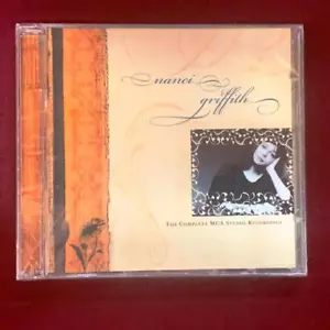 Complete MCA Studio Recordings by Nanci Griffith (CD, 2003) Brand New Sealed - Picture 1 of 2