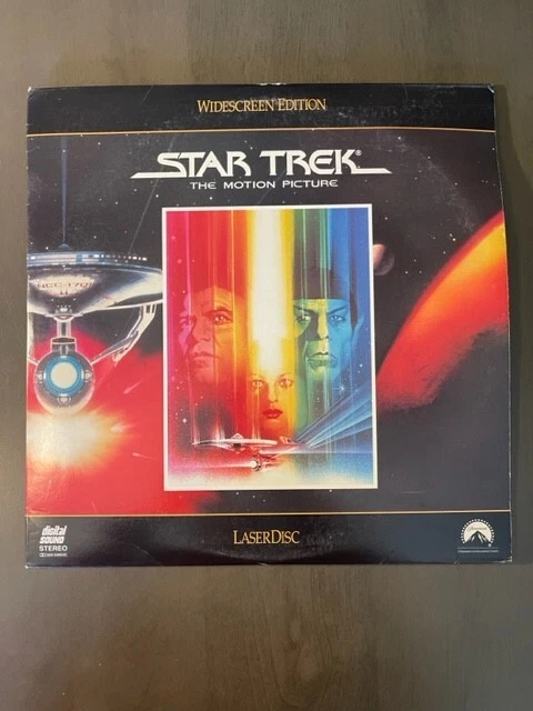 Star Trek: The Motion Picture Film Discs for sale - eBay
